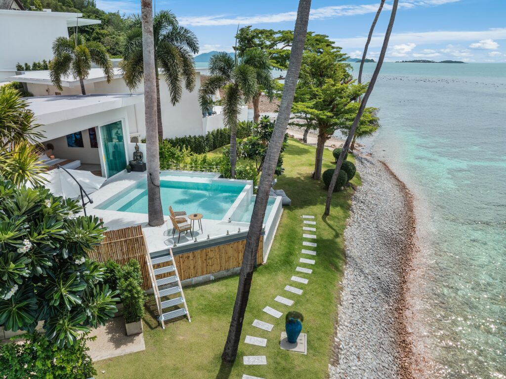Secret Tides Villa Luna
